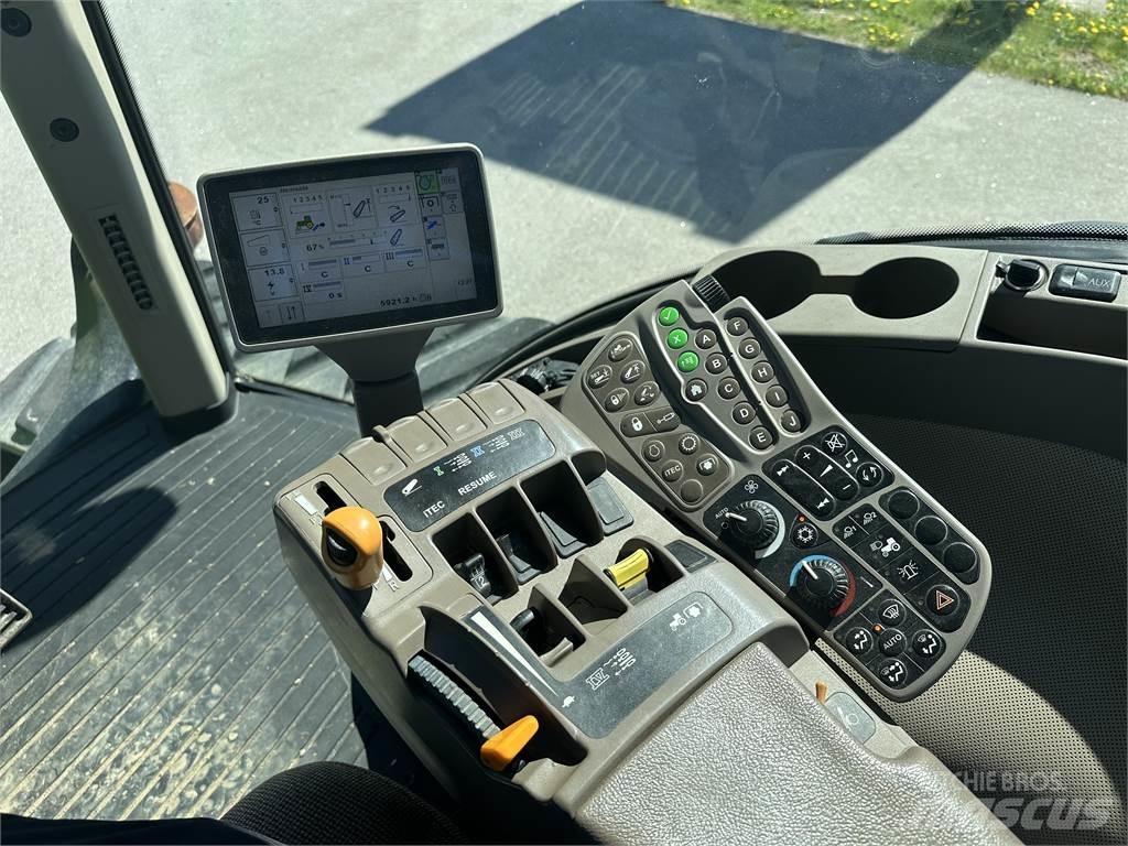 John Deere 8345RT Трактора