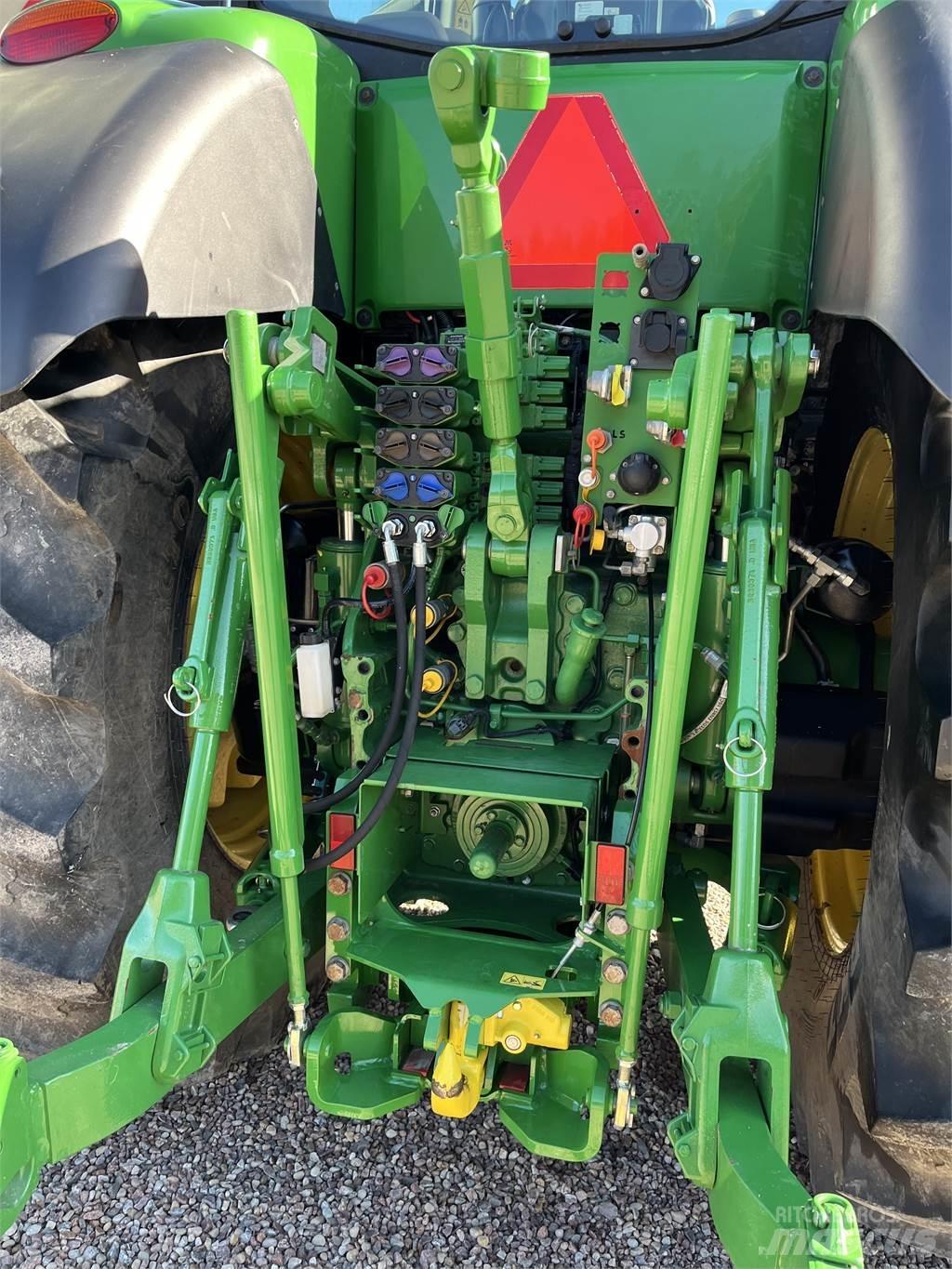 John Deere 8370R Трактора
