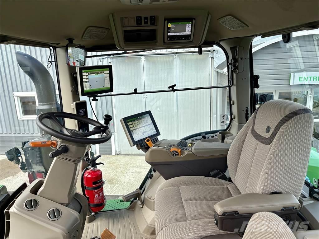 John Deere 8R 370 Трактора