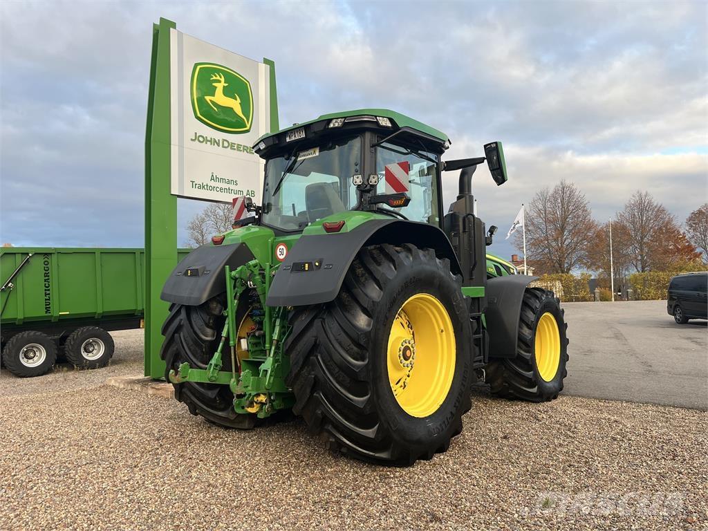 John Deere 8R 370 Трактора