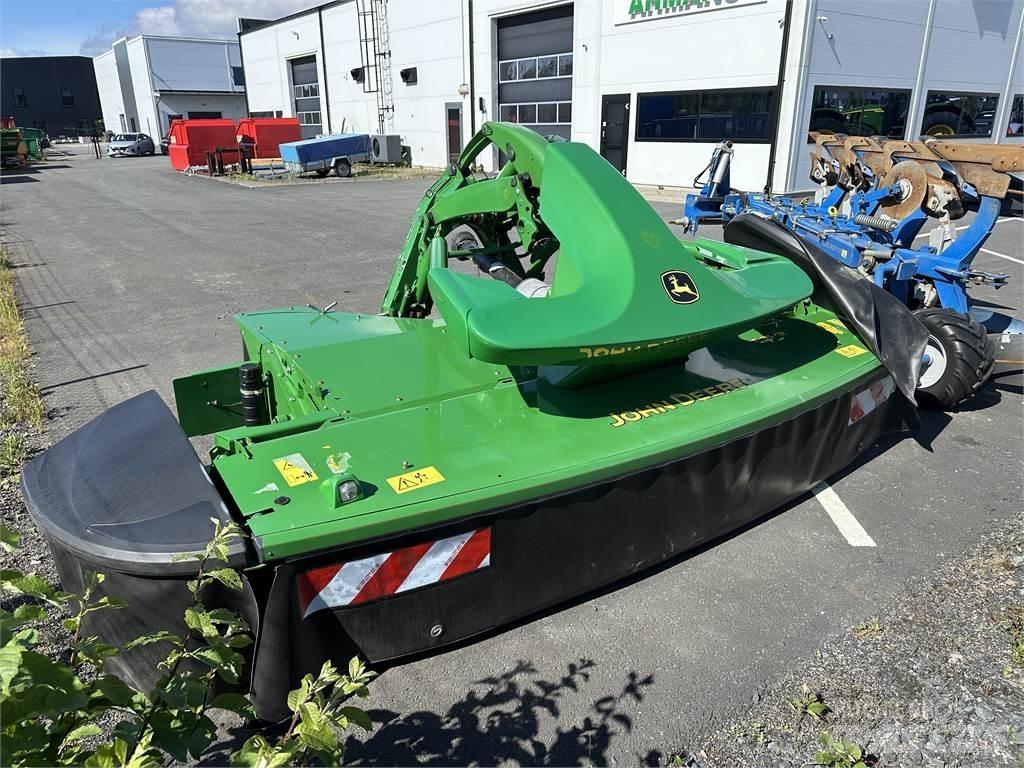 John Deere F350R Косилки плющилки