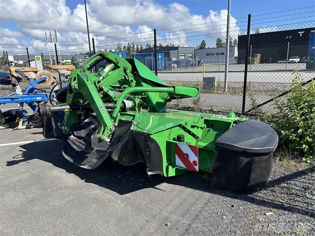 John Deere F350R Косилки плющилки