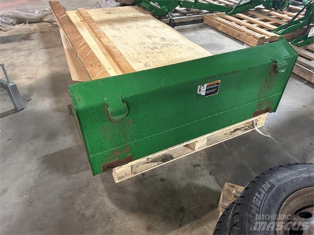 John Deere JD SKOPA Запчасти для складской техники