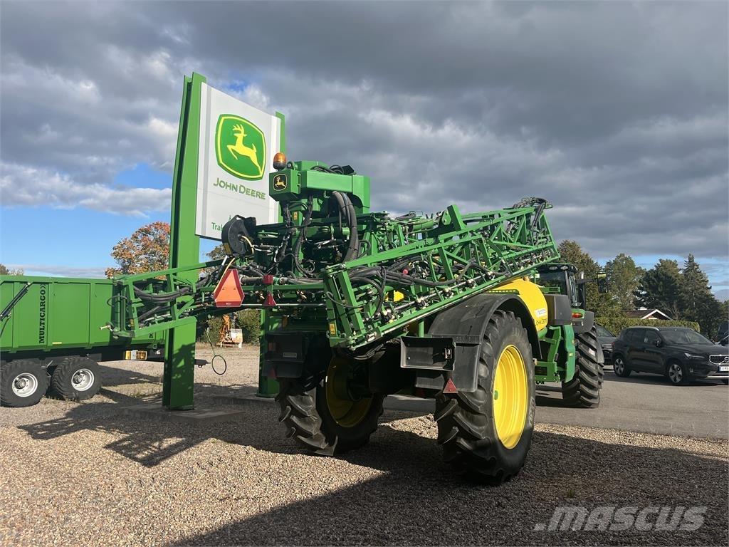 John Deere M952 Прицепные опрыскиватели