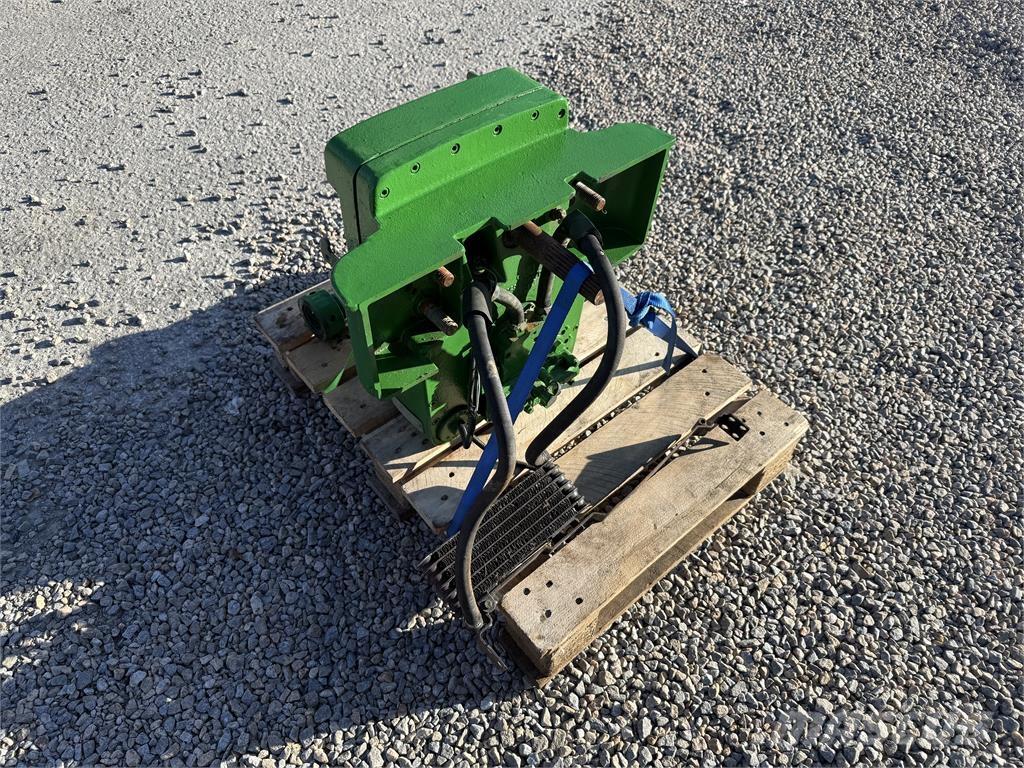 John Deere PTO Прочая техника для удобрений