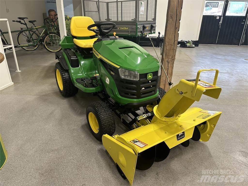 John Deere Snöslunga Коммунальная техника - Другие