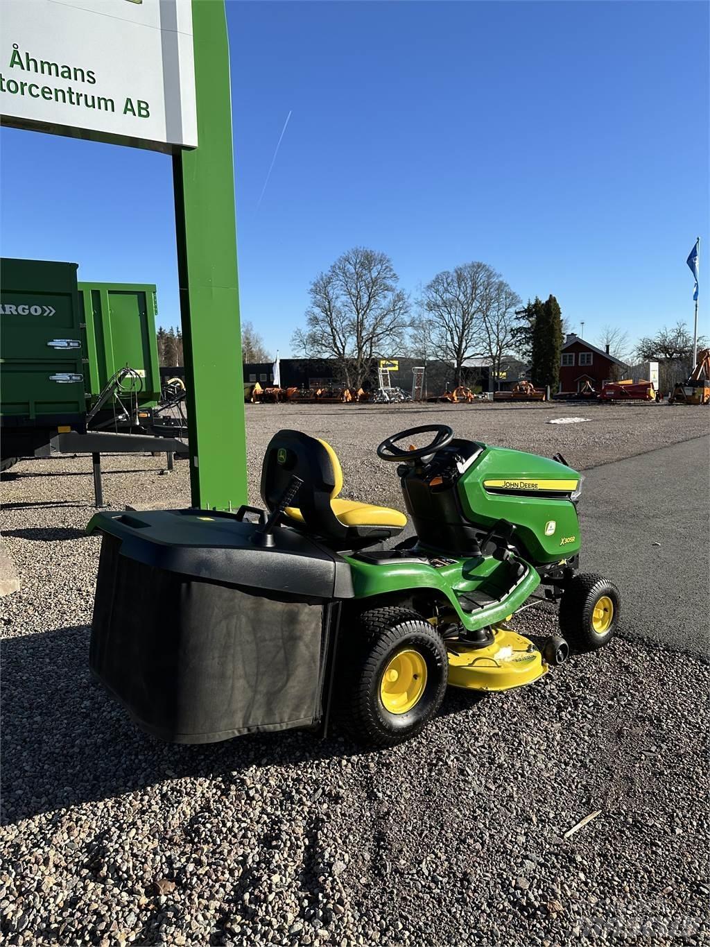 John Deere X350R Коммунальная техника - Другие