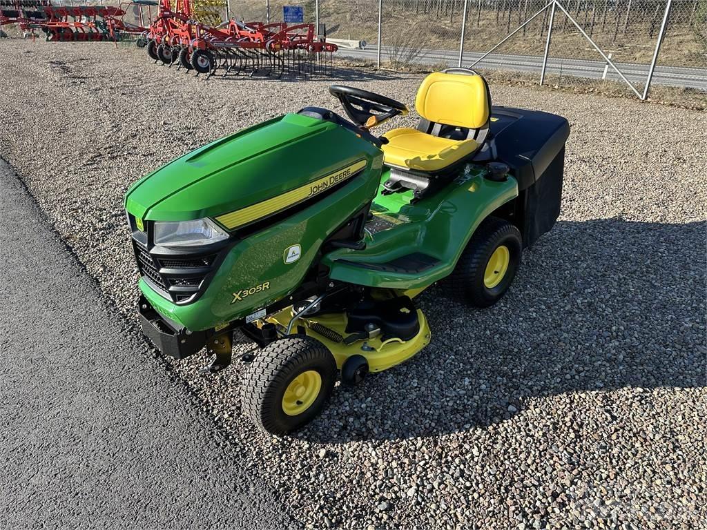 John Deere X350R Коммунальная техника - Другие