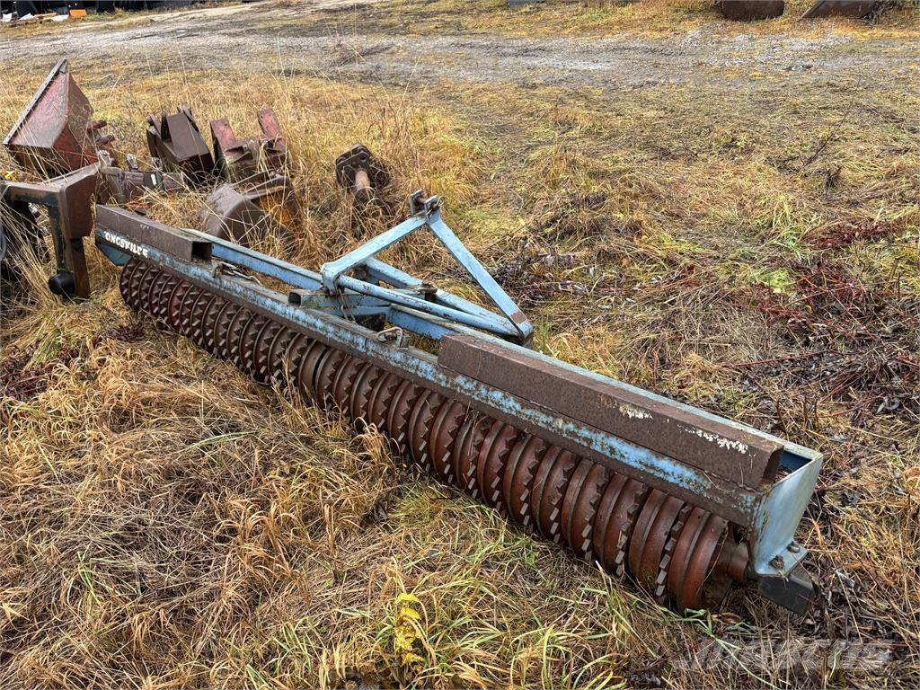 Kongskilde Vält Прочее почвообрабатывающее оборудование