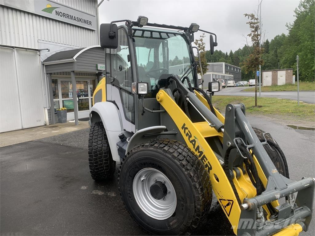 Kramer 5055E Фронтальные погрузчики