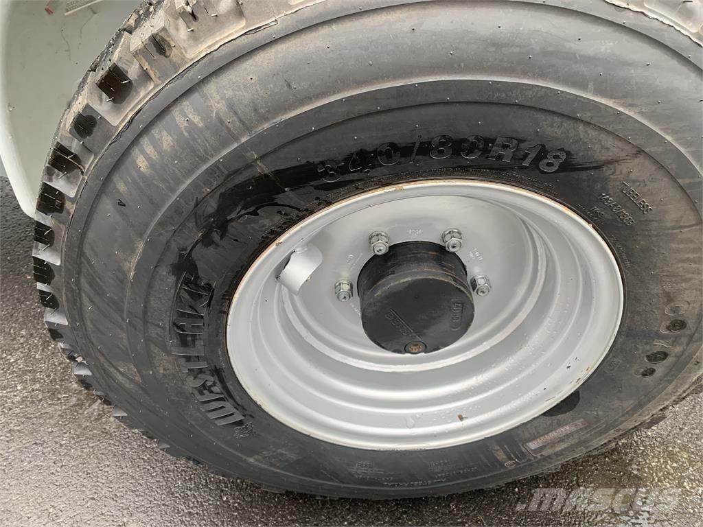 Kramer 5055E Фронтальные погрузчики