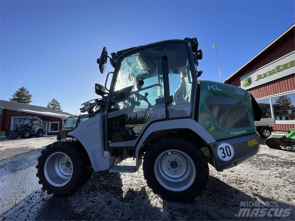 Kramer KL 14.5 Фронтальные погрузчики