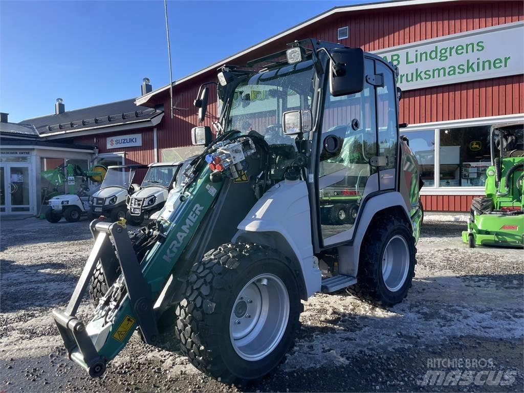 Kramer KL 14.5 Фронтальные погрузчики
