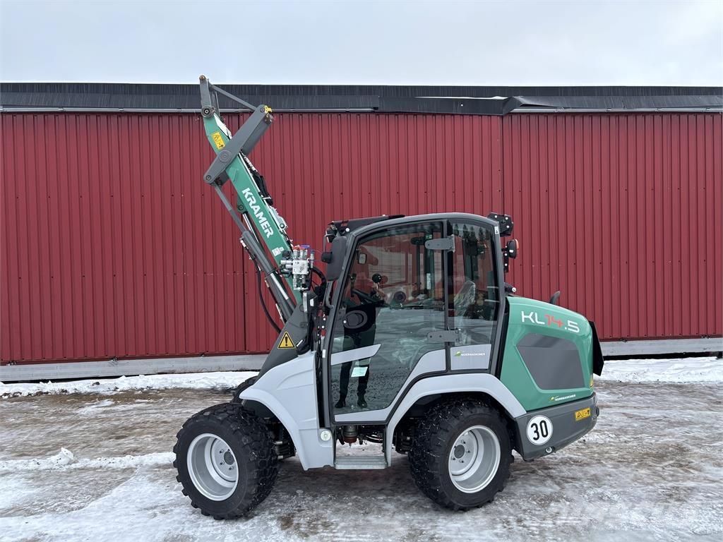 Kramer KL 14.5 Фронтальные погрузчики