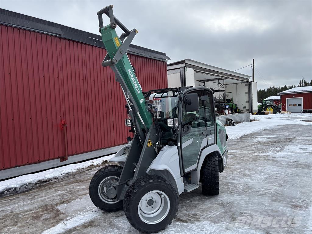 Kramer KL 14.5 Фронтальные погрузчики