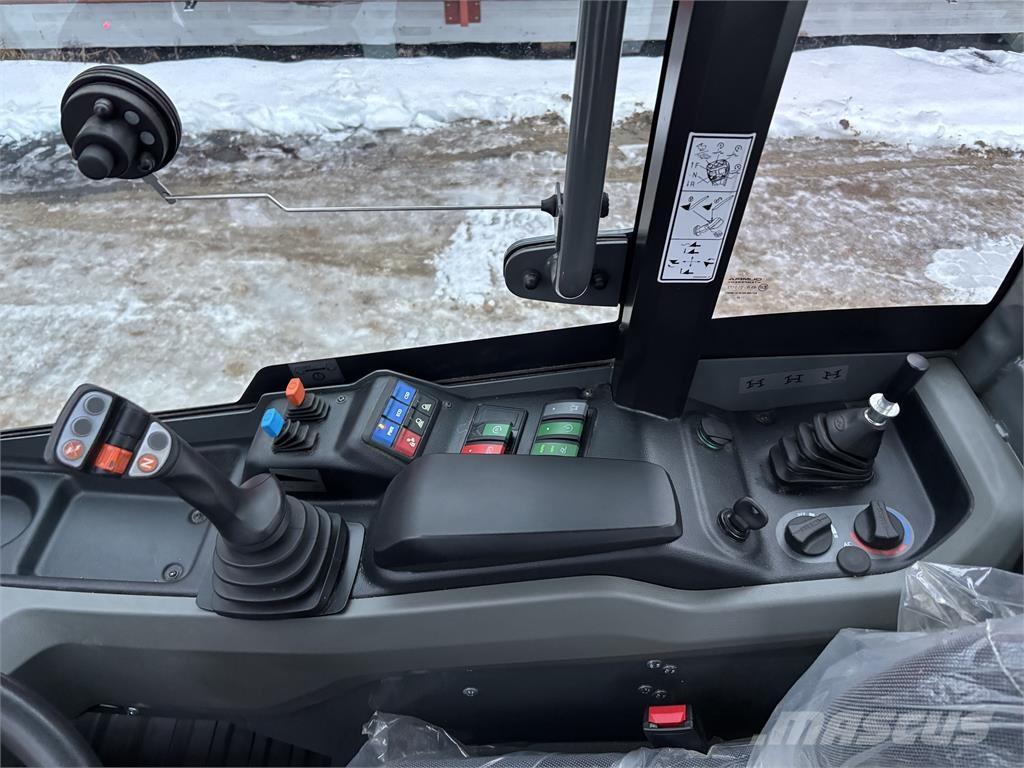 Kramer KL 14.5 Фронтальные погрузчики