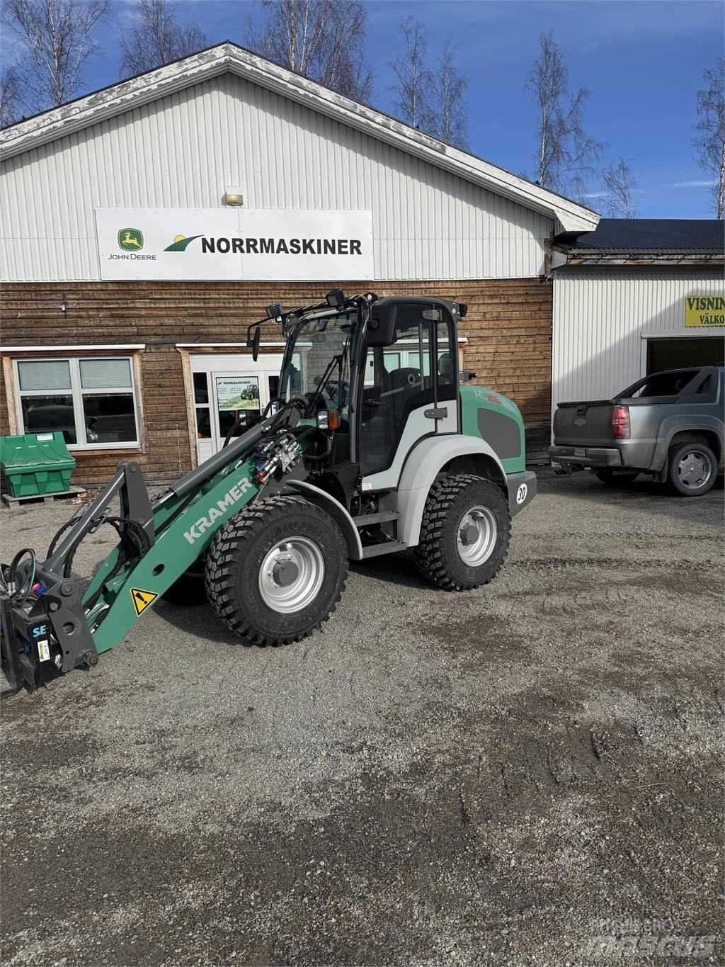 Kramer KL25.5 Фронтальные погрузчики