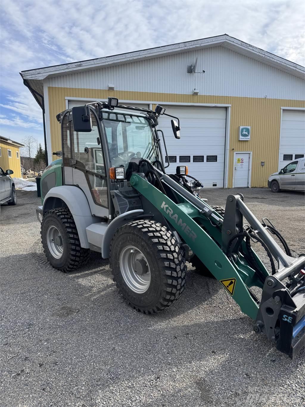 Kramer KL25.5 Фронтальные погрузчики