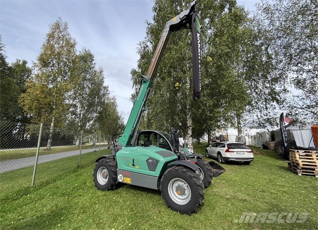 Kramer KT 276 Телескопические погрузчики
