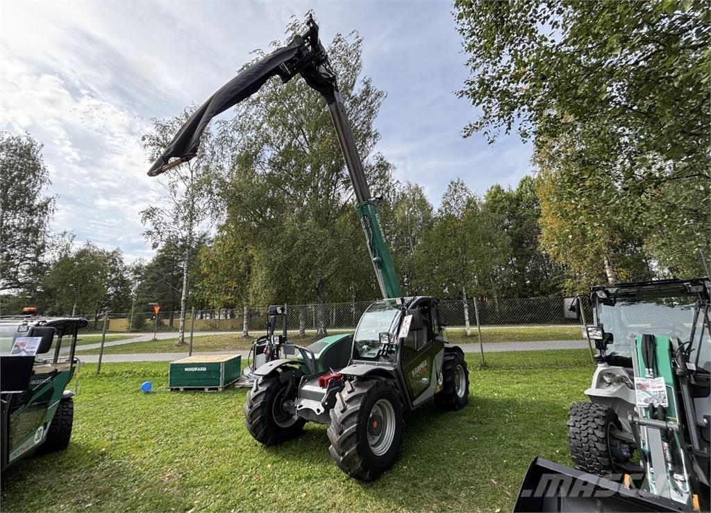 Kramer KT 276 Телескопические погрузчики