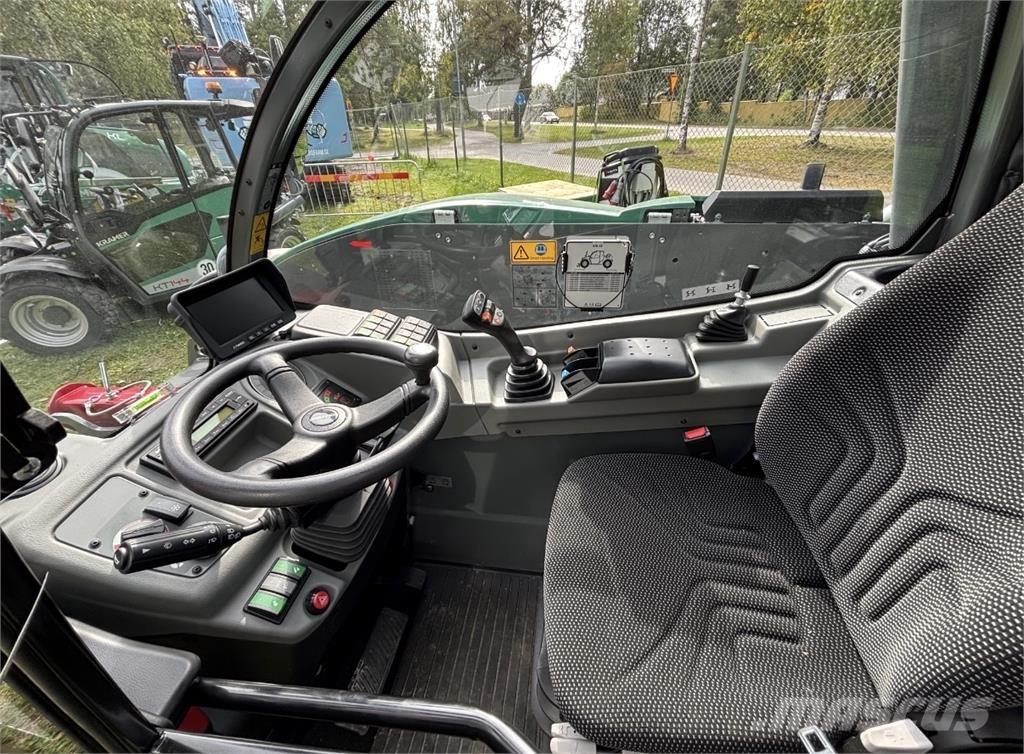 Kramer KT 276 Телескопические погрузчики