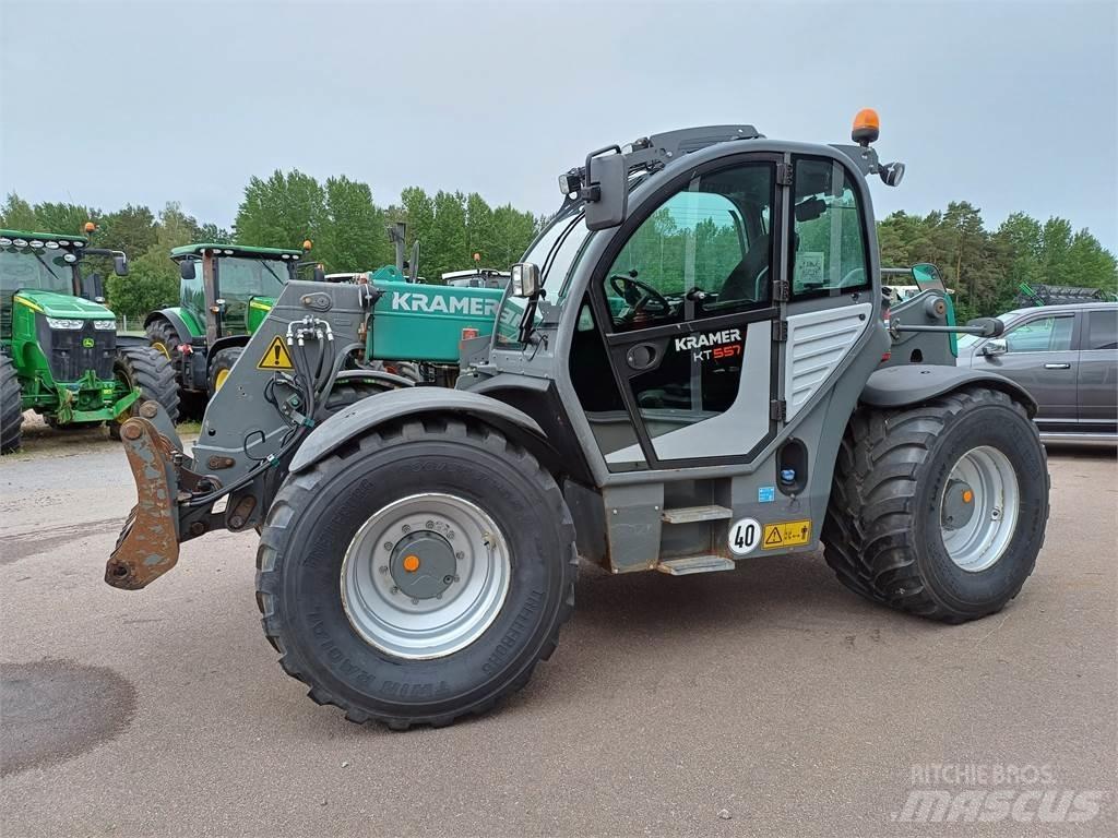 Kramer KT557 Сельхозтехника - Другие