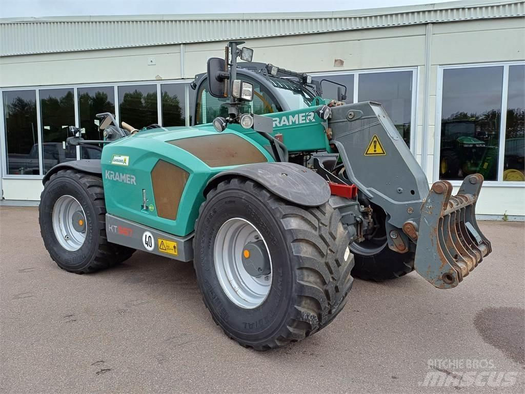 Kramer KT557 Сельхозтехника - Другие