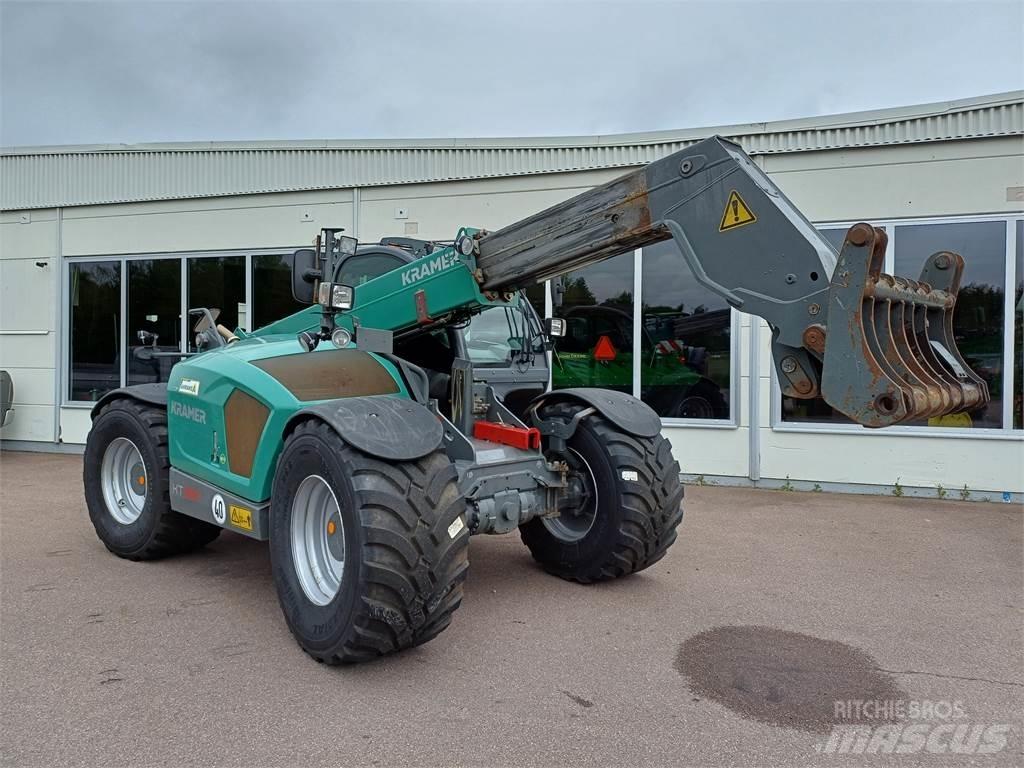 Kramer KT557 Сельхозтехника - Другие