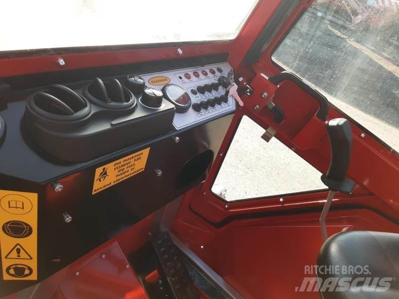 Kranman 660 PRO SKOTARE Экскаваторы-погрузчики