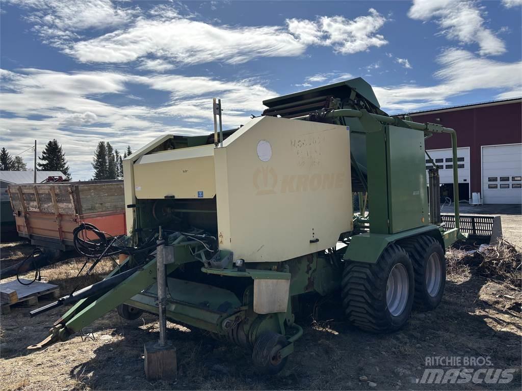 Krone Combipack 1500 Комплектующие сельхозмашин для уборки сена