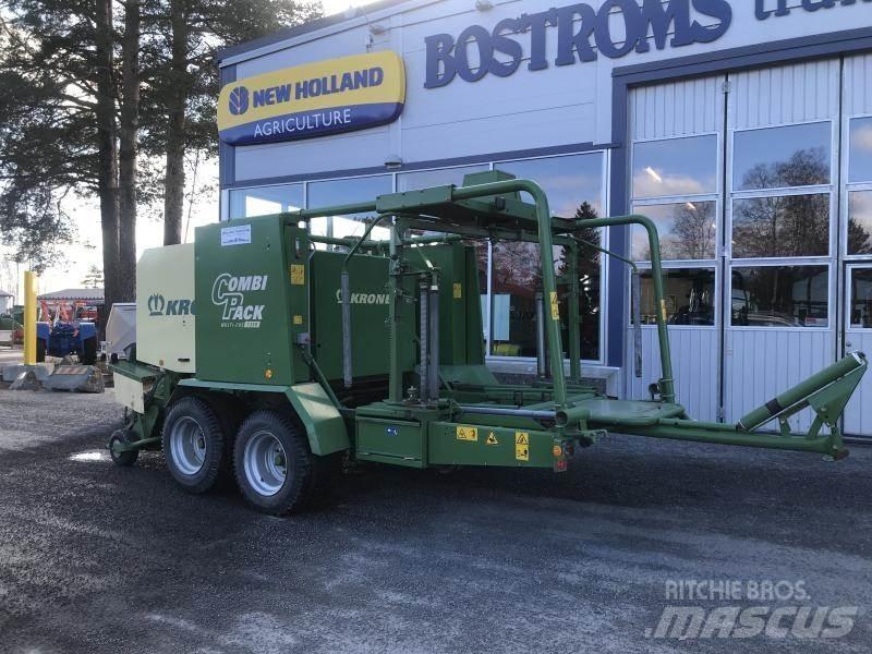 Krone CP1250 Комплектующие сельхозмашин для уборки сена