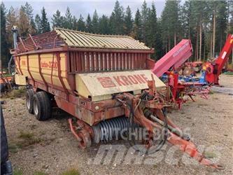 Krone Turbo 3200 Комплектующие сельхозмашин для уборки сена