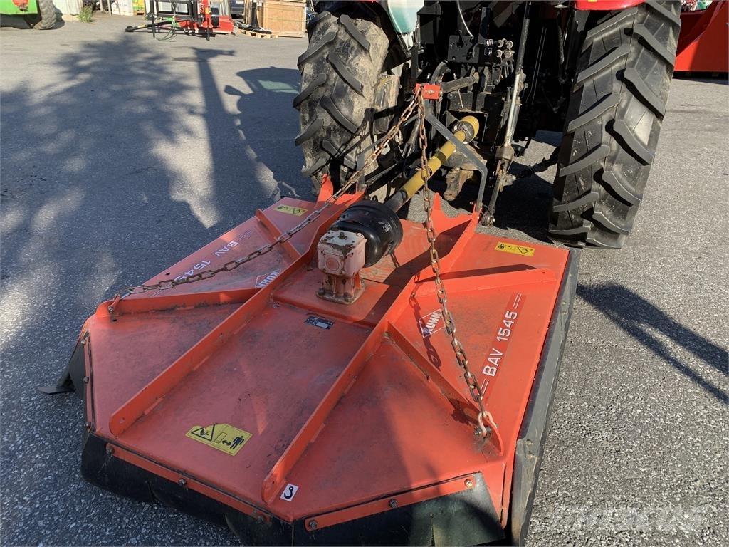 Kuhn BAV 1545 Мульчирователи