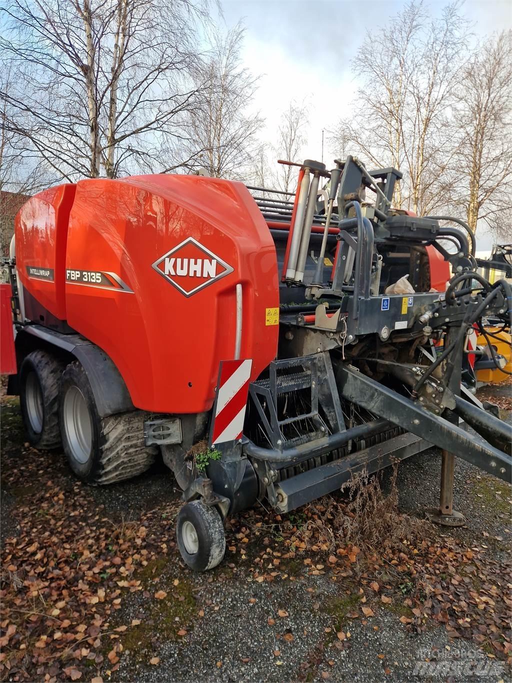 Kuhn FBP 3135 Комплектующие сельхозмашин для уборки сена