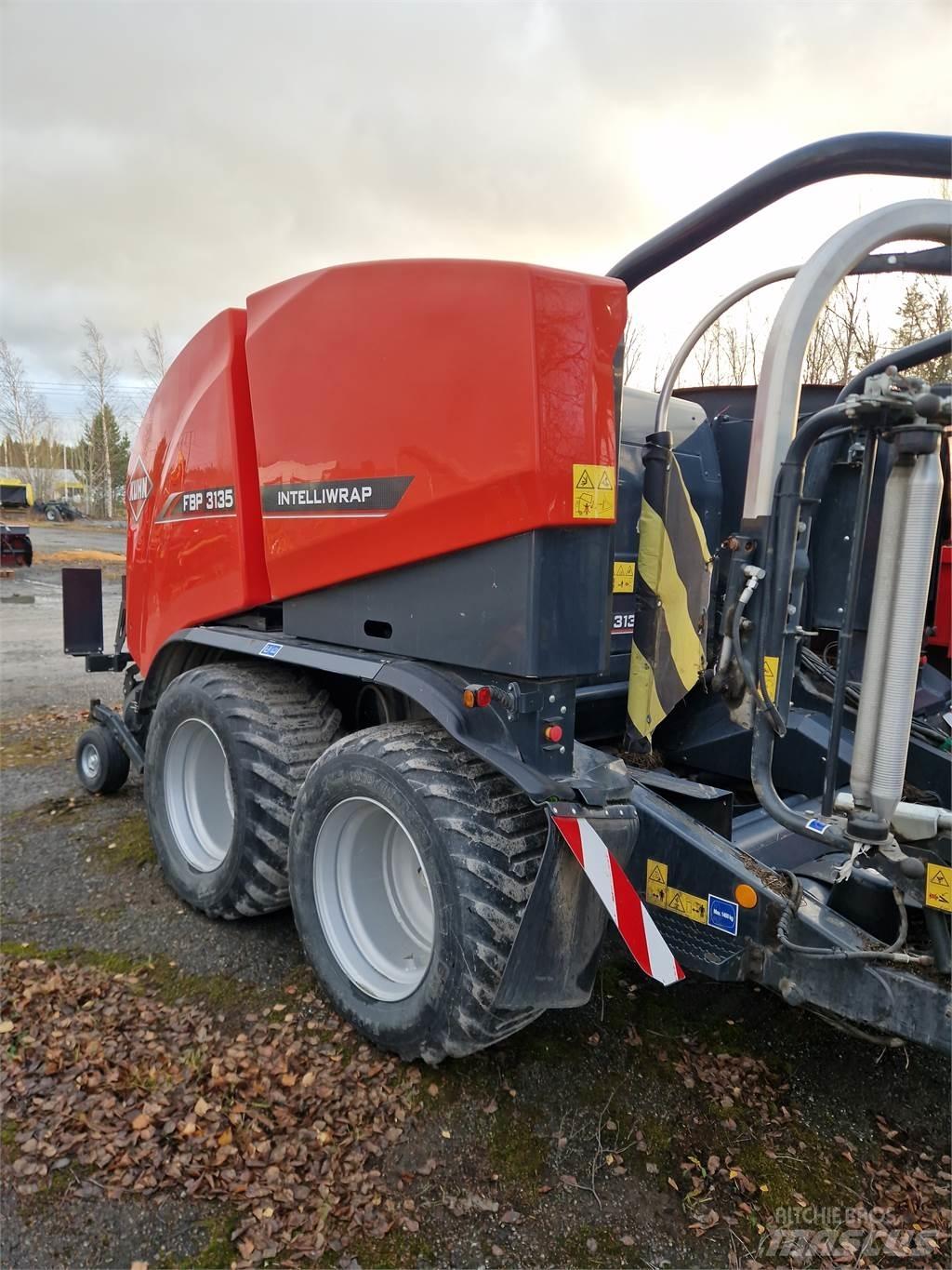 Kuhn FBP 3135 Комплектующие сельхозмашин для уборки сена