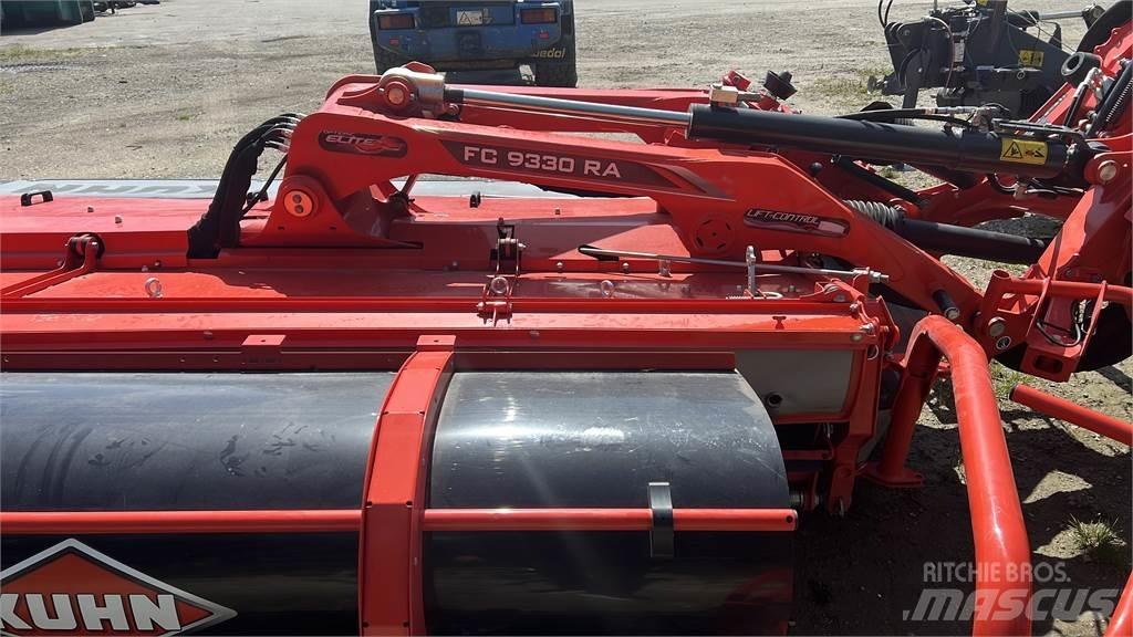 Kuhn FC9330RA butterfly Комплектующие сельхозмашин для уборки сена