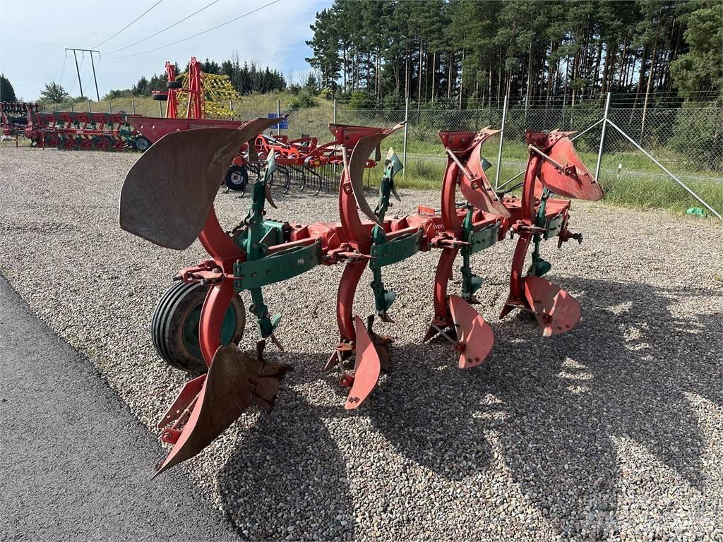 Kverneland ES4 Оборотные плуги