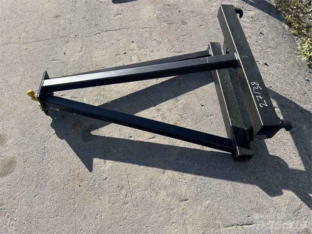  LÅNGARM 1500MM Трактора с фронтальным погрузчиком