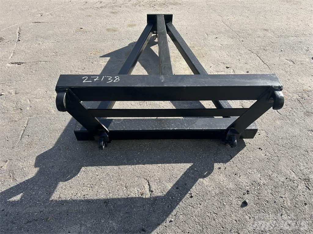  LÅNGARM 1500MM Трактора с фронтальным погрузчиком