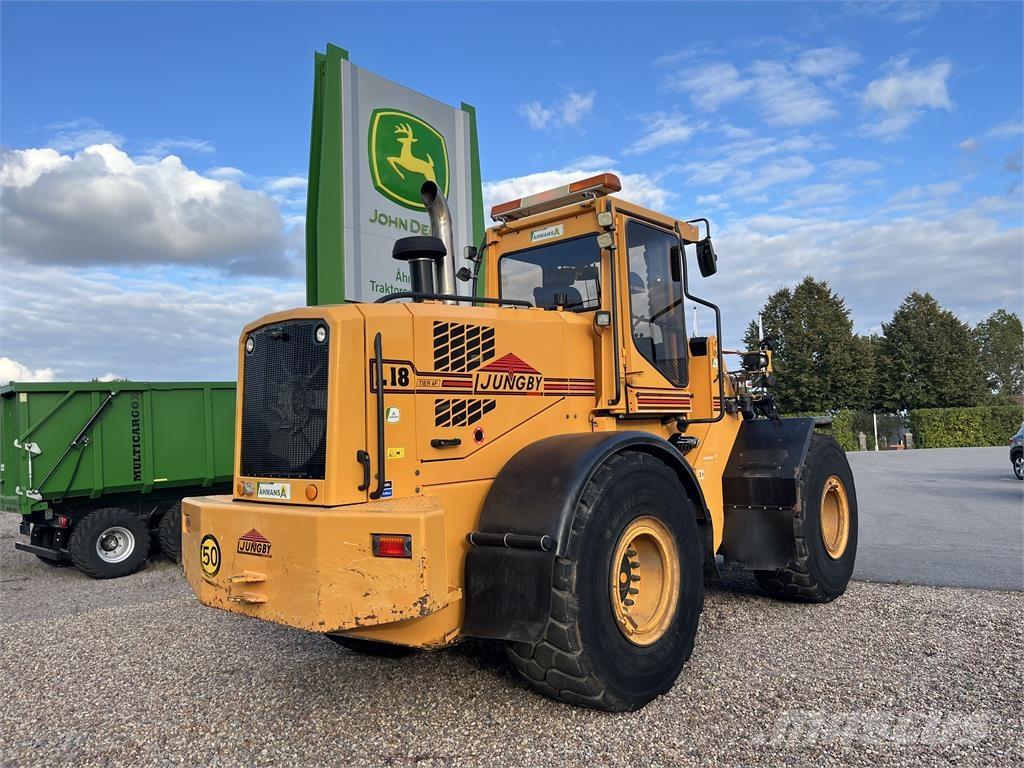 Ljungby L18 Сельхозтехника - Другие