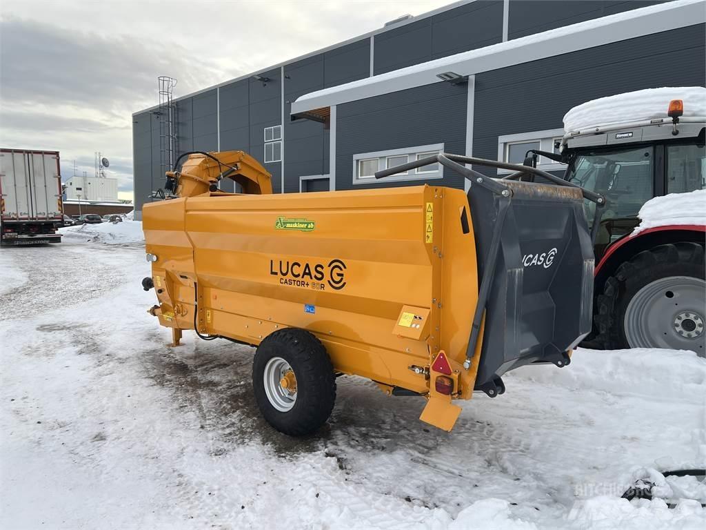 Lucas Castor +60R Оборудование для животноводческих ферм