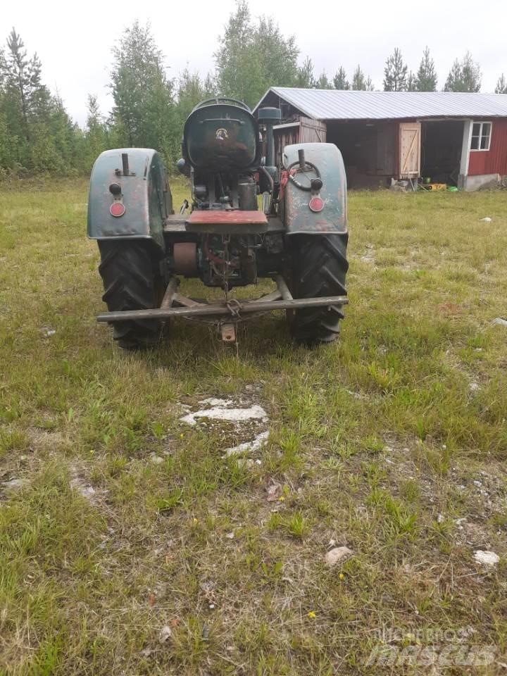 MAN 33A Трактора