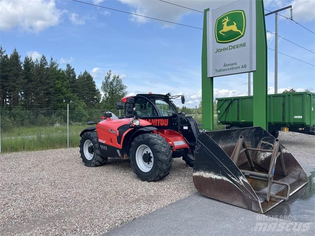 Manitou MLT 741-140 V+ Сельхозтехника - Другие