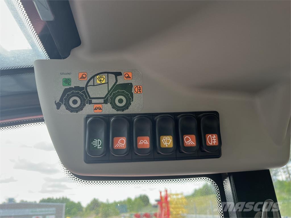 Manitou MLT 741-140 V+ Сельхозтехника - Другие