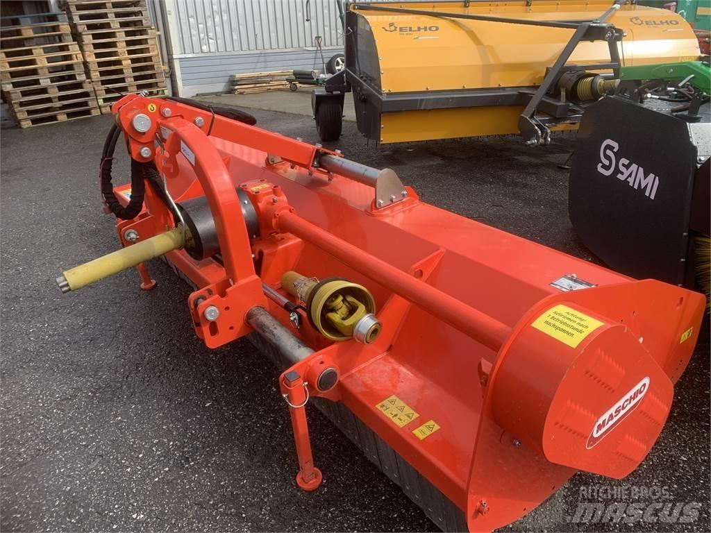 Maschio Tigre 300 HD Мульчирователи