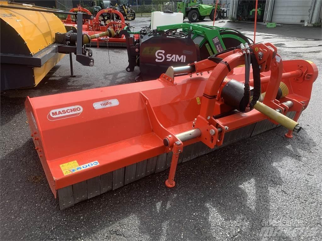 Maschio Tigre 300 HD Мульчирователи