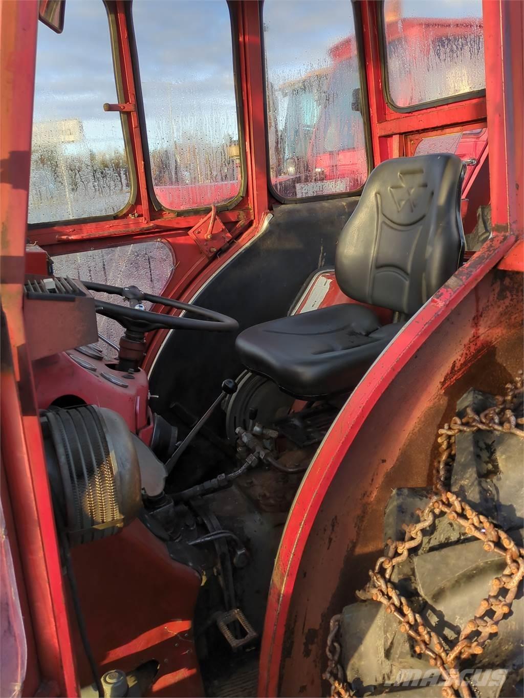 Massey Ferguson 135 Трактора