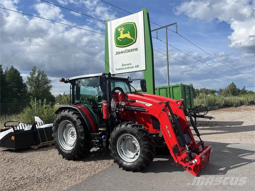 Massey Ferguson 4708M Трактора