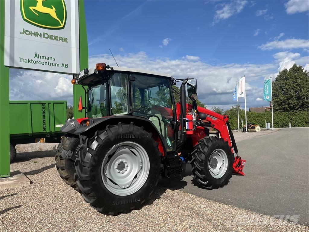 Massey Ferguson 4708M Трактора