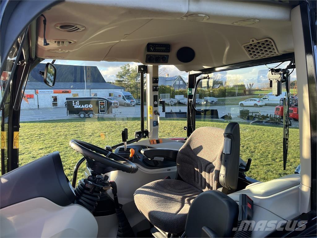 Massey Ferguson 4708M Трактора